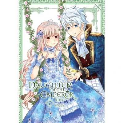 Afbeelding van Daughter of the Emperor, Vol. 7: Volume 7