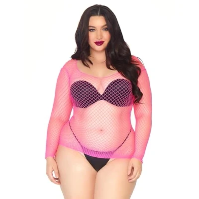 Afbeelding van Sleeved Industrial Net shirt +