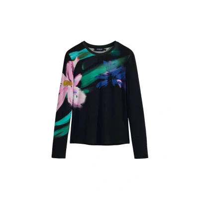 Afbeelding van T Shirt Lange Mouw Desigual TS_LENA 25WWTK32
