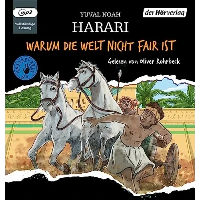 Afbeelding van Warum die Welt nicht fair ist: Unstoppable Us: 2