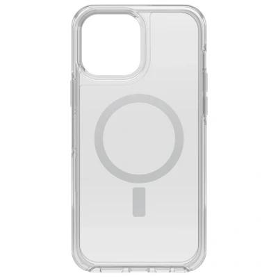 Afbeelding van Apple iPhone 13 Pro Max MagSafe Hoesje Kunststof OtterBox Hardcase/Backcover Transparant Telefoonhoesje Shockproof/Valbescherming