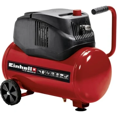 Afbeelding van Einhell TC AC 200/24/8 OF Compressor