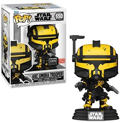 Afbeelding van Funko Star Wars: Battlefront Pop! Vinyl Umbra Trooper figuur 9 cm