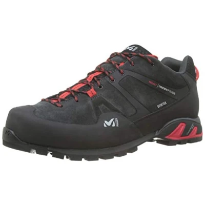 Afbeelding van MILLET Unisex Trident Guide GTX klimschoenen, Zwart Tarmac 4003, 36.5 EU