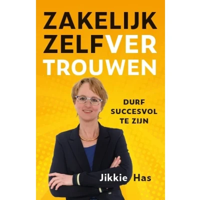 Afbeelding van Zakelijk zelfvertrouwen