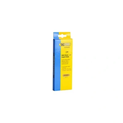 Afbeelding van Tacwise 0484 Type 500 (18G)/45 mm gegalvaniseerde schuine Brad nagels, 26 helling, 1000 stuks