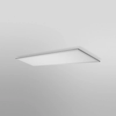 Afbeelding van Ledvance armatuur dimbaar 36w 3000lm 3000k cri80 89 rgbw ip20 opbouw beh wit aluminium hxbxl 56x300x1200mm 4058075525290