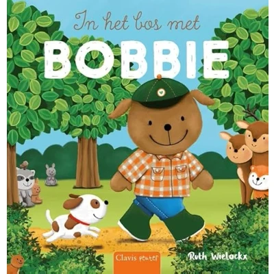 Afbeelding van In het bos met Bobbie