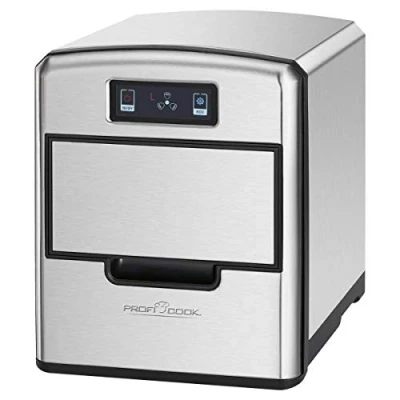 Afbeelding van ProfiCook PC EWB 1187 ijsblokjes maker 180 W 15 kg/24u Zilver