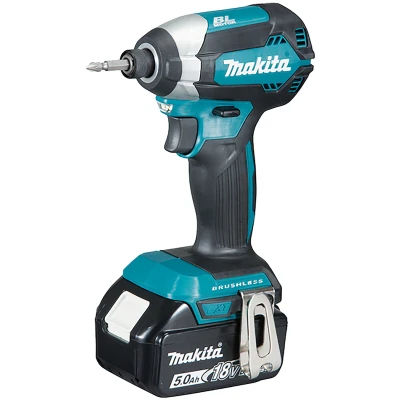Afbeelding van Makita DTD153T1J 18V accu slagschroevendraaier 1x 5.0Ah in Mbox zonder oplader