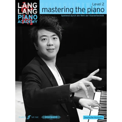 Afbeelding van Lang piano Academy Academy: mastering the level 2 (Deutsche Ausgabe)