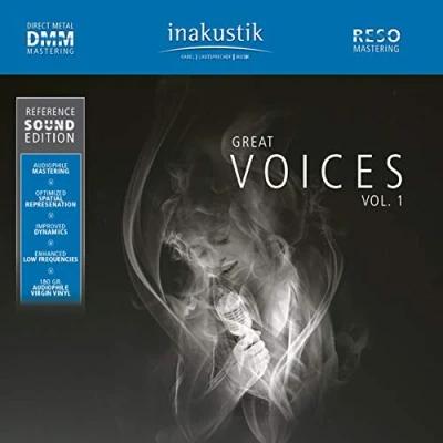 Afbeelding van Reference Sound Edition Great Voices (2 LP)