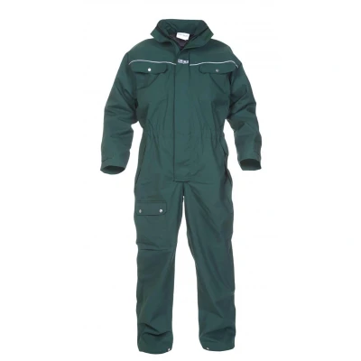 Afbeelding van Hydrowear Regenoverall Maat XXL Groen