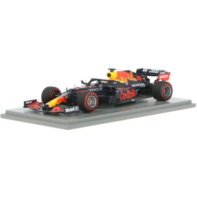 Afbeelding van Red Bull Racing RB16B Modelauto schaal 1:43