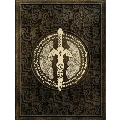 Afbeelding van the Legend of Zelda: Tears Kingdom Le guide officiel complet Édition collector Version française