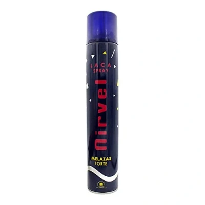 Afbeelding van Haarlak Styling Melazas Forte Nirvel Laca (750 ml)
