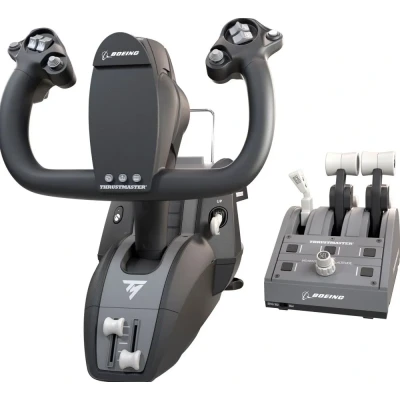 Afbeelding van Thrustmaster TCA Yoke Pack Boeing Edition