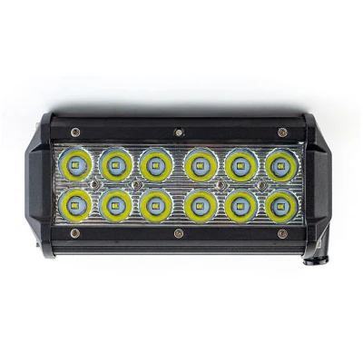 Afbeelding van LED bar 36W 1400 Lumen 17cm