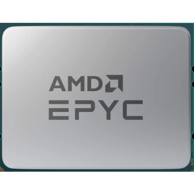 Afbeelding van AMD Epyc 9374F Processor (CPU) tray 64 x 3.85 GHz Core Socket: SP5 320 W 100 000000792