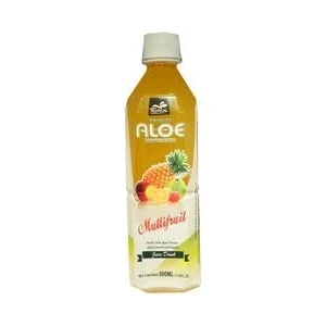 Afbeelding van Tropical Aloe Vera Multifruits 20 x 500 ml