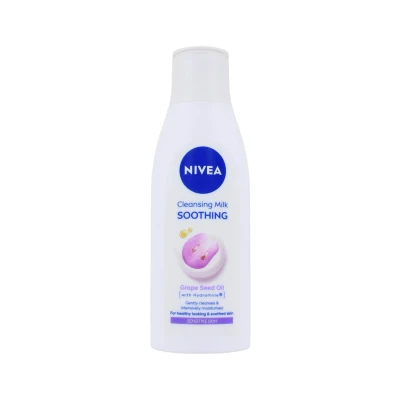 Afbeelding van 6x Nivea Reinigingsmelk Sensitive 200 ml