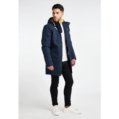 Afbeelding van Winterparka DREIMASTER L / Marine 100% Polyester