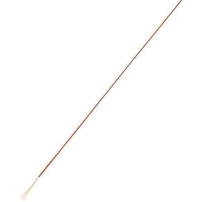Afbeelding van TRU COMPONENTS 1567794 Draad LiFY 1 x 0.25 mm² Rood 25 m