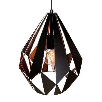 Afbeelding van EGLO hanglamp Carlton 1