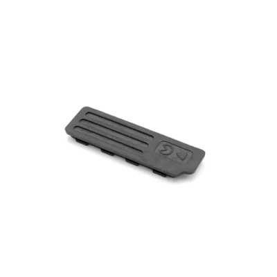 Afbeelding van vhbw Contacthoes compatibel met Nikon D830E, D800, D800E, D810 camera batterijgreep aansluitingen rubber, zwart