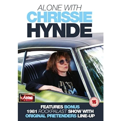 Afbeelding van Alone With Chrissie Hynde