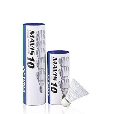 Afbeelding van Yonex Mavis 10 Shuttles (Tube of 6)