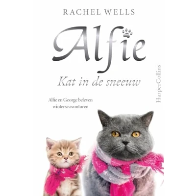 Afbeelding van Kat in de sneeuw (Paperback)