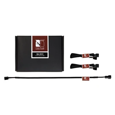 Afbeelding van Noctua NA SEC2 3 Pin Extension cable (set van 3)