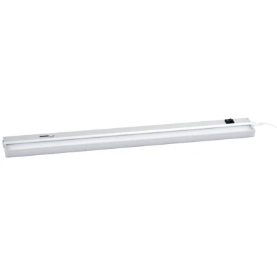 Afbeelding van Müller Licht Conero DIM LED onderbouwlamp vast ingebouwd 15 W Neutraalwit Titaan