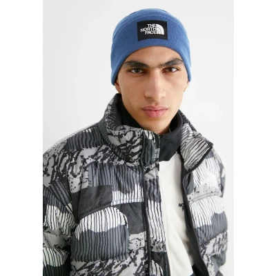 Afbeelding van Muts The North Face Unisex Dock Worker Recycled Beanie Shady Blue