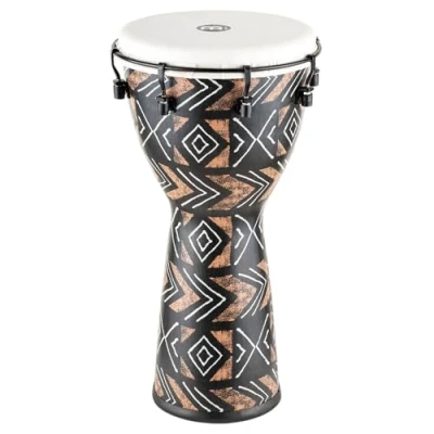 Afbeelding van Meinl ADJ10 KA Alpine Series Kanga Sarong djembe 10 inch