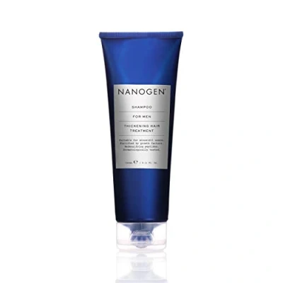 Afbeelding van Nanogen P04278 Haarverdikkingsshampoo voor mannen.