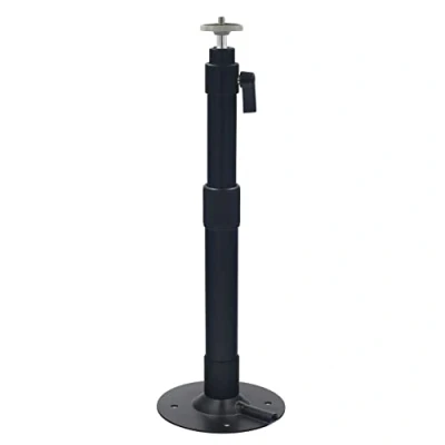 Afbeelding van Fulusor Beamerhouder projector plafondbeugel 37 60 cm verstelbaar zwart