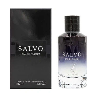 Afbeelding van Herenparfum Maison Alhambra EDP Salvo Elixir 60 ml