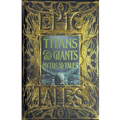 Afbeelding van Titans &amp; Giants Myths Tales: Epic Tales