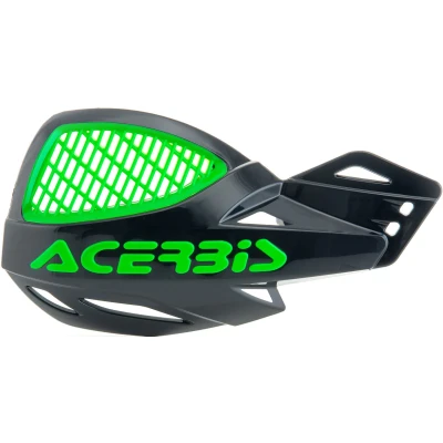 Afbeelding van Acerbis Handkappen MX Uniko Vented Universeel Zwart / Groen