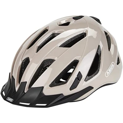 Afbeelding van Abus Fietshelm Urban I 3.0 Monument Grey maat S