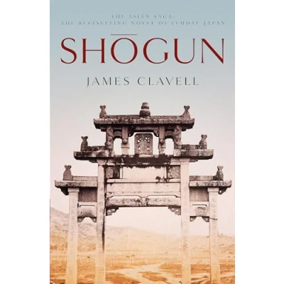 Afbeelding van Shogun: the First Novel of Asian saga: 1