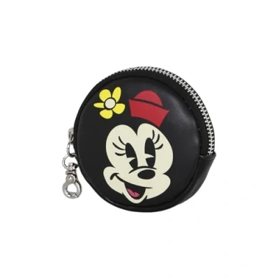 Afbeelding van Karactermania, Portemonnee, MINNIE Heady Porte Monnaie Cookie Casual, Veelkleurig