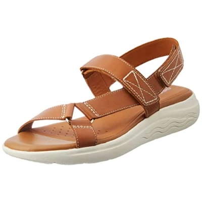 Afbeelding van Geox dames D SPHERICA EC5W SANDALEN