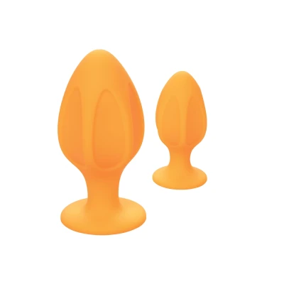Afbeelding van CalExotics Cheeky Buttplug Anal Toys Buttplugs Oranje