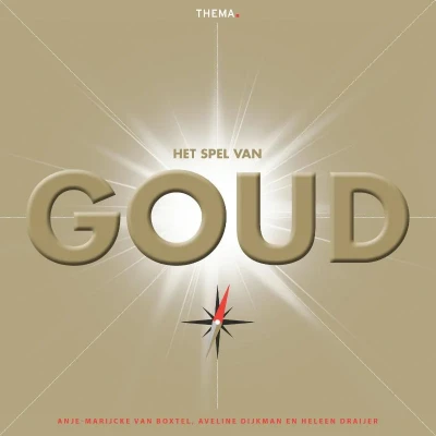 Afbeelding van Het spel van goud (Kaartspellen)