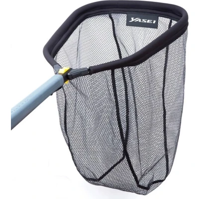 Afbeelding van Shimano Yasei Rubber Net Foldable Medium Schepnet