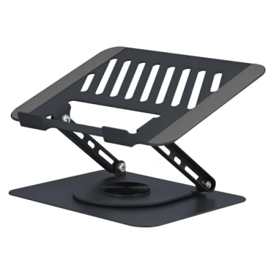 Afbeelding van TNB iClick 360 rotating metal notebook stand