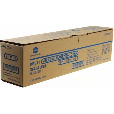 Afbeelding van Konica Minolta A7U40TD (DR 313CMY) Imaging Unit